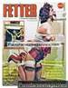 Adult magazine Fetter Volume 1 No 1